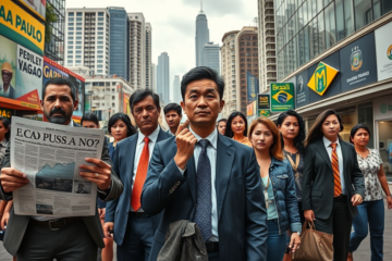 Análise da economia brasileira e seus desafios futuros