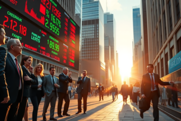 Guilherme Mello e a sua possível indicação para a diretoria de Política Econômica do Banco Central, retratando a reação do mercado financeiro.