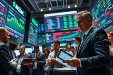 Mercado financeiro enfrenta novas incertezas com a possível indicação de Guilherme Mello para o Banco Central, refletindo nas altas dos juros futuros.