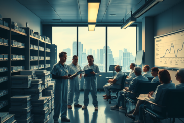 Oncoclínicas enfrenta uma grave crise financeira e luta para garantir o tratamento de pacientes com câncer.