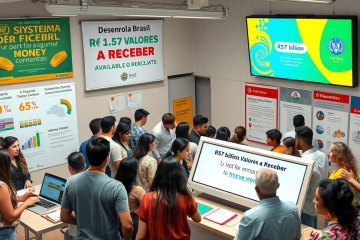 Dinheiro esquecido disponível para resgate pelo Banco Central do Brasil