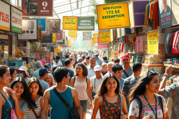 Isenção do Imposto de Importação sobre compras internacionais é resultado de medidas contra contrabando.